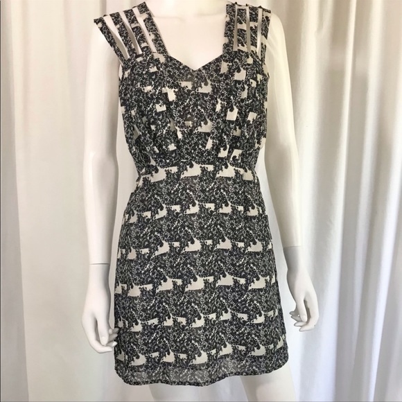 Double In Brass Dress - Picture 7 of 7